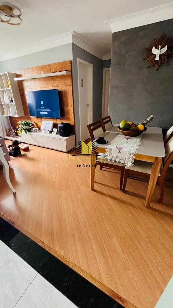 Apartamento à venda com 2 quartos, sendo 1 suíte, em Loteamento Mogilar, Mogi das Cruzes — foto 6