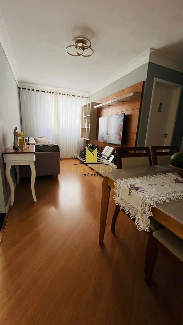 Apartamento à venda com 2 quartos, sendo 1 suíte, em Loteamento Mogilar, Mogi das Cruzes — foto 7
