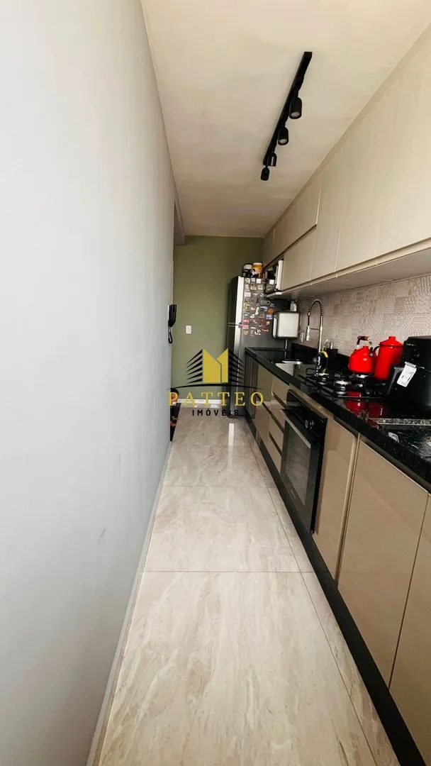 Apartamento à venda com 2 quartos, sendo 1 suíte, em Loteamento Mogilar, Mogi das Cruzes — foto 9