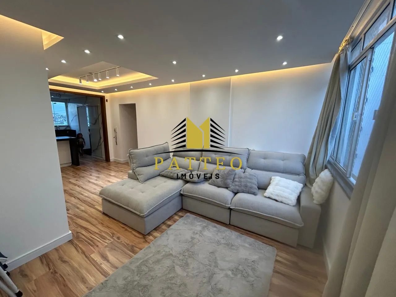 Apartamento em Centro