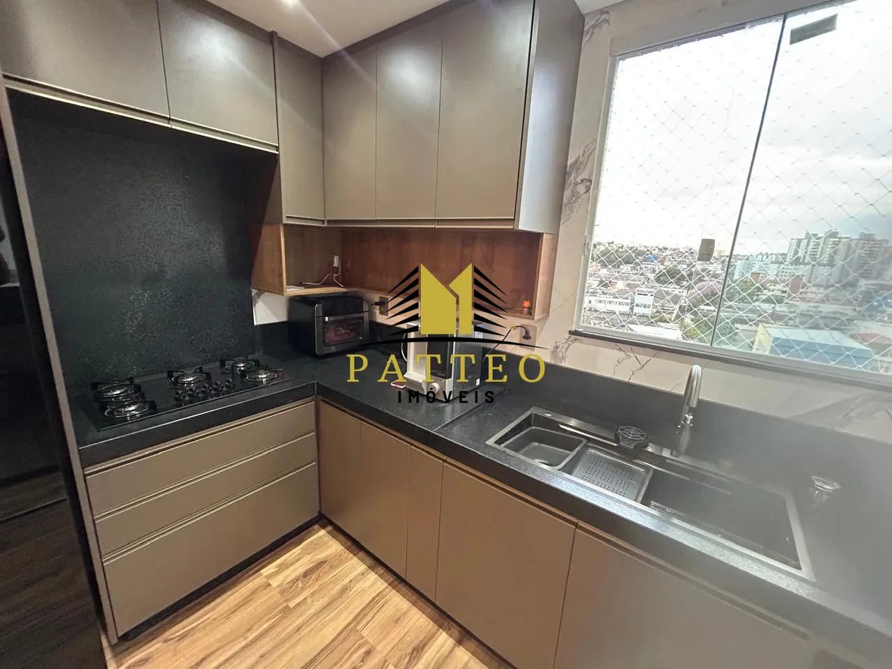 Apartamento à venda com 3 quartos, sendo 1 suíte, em Centro, Mogi das Cruzes — foto 2