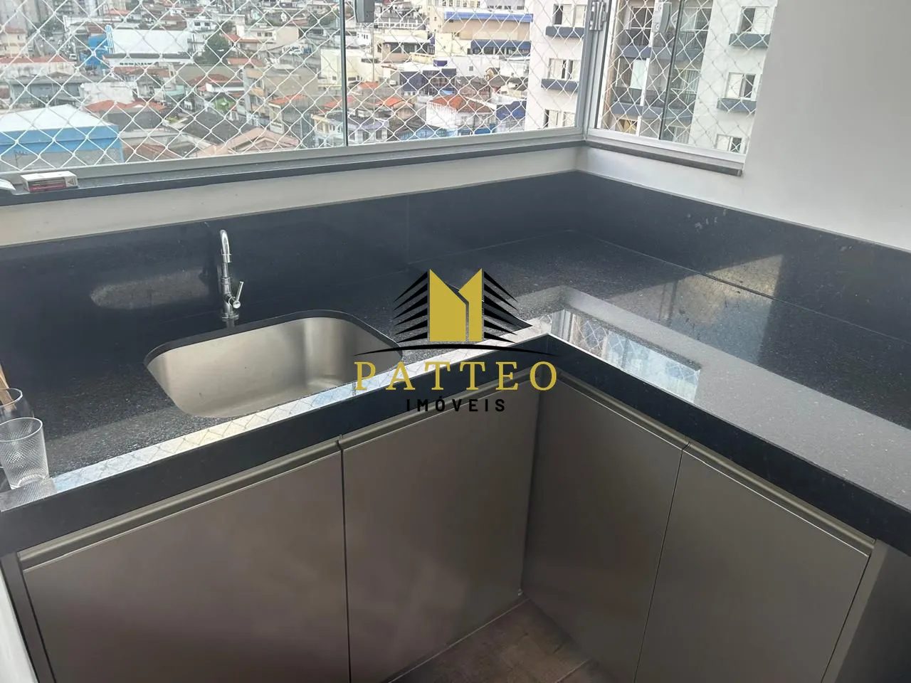 Apartamento à venda com 3 quartos, sendo 1 suíte, em Centro, Mogi das Cruzes — foto 3