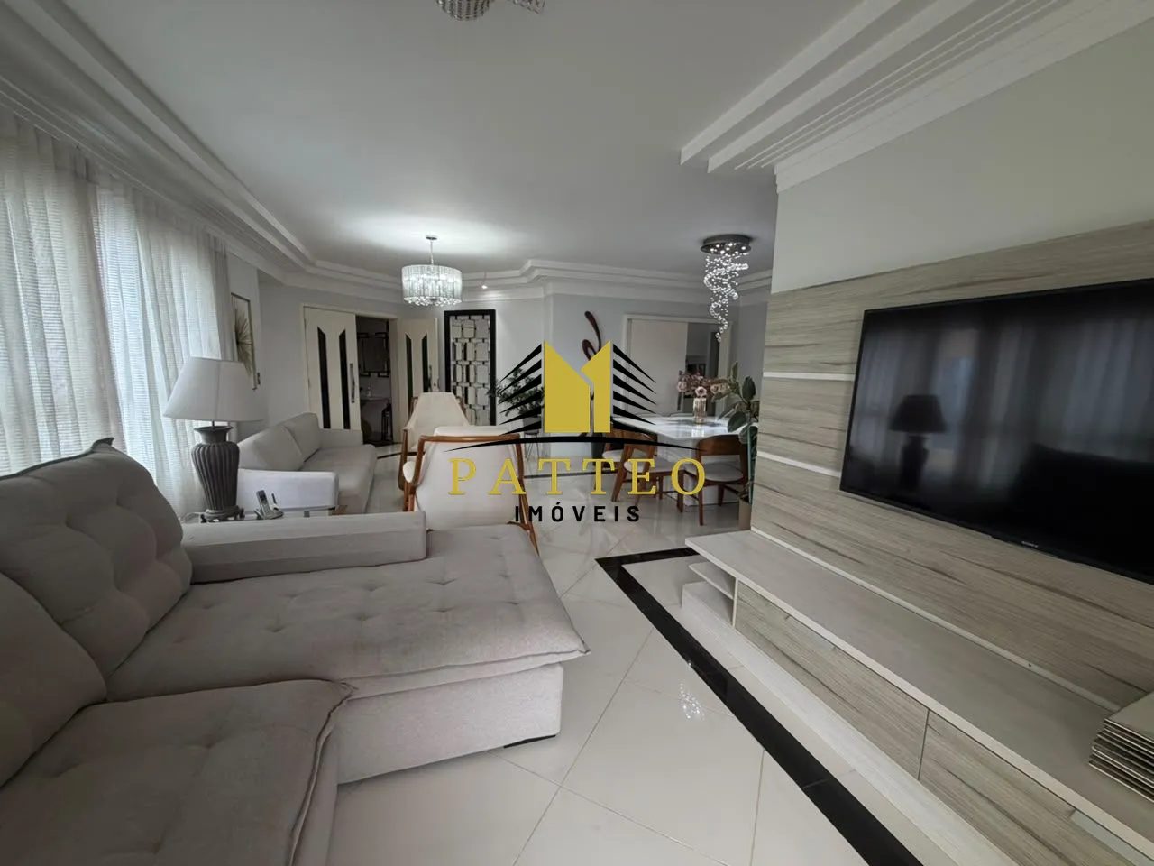 Apartamento em Vila Oliveira
