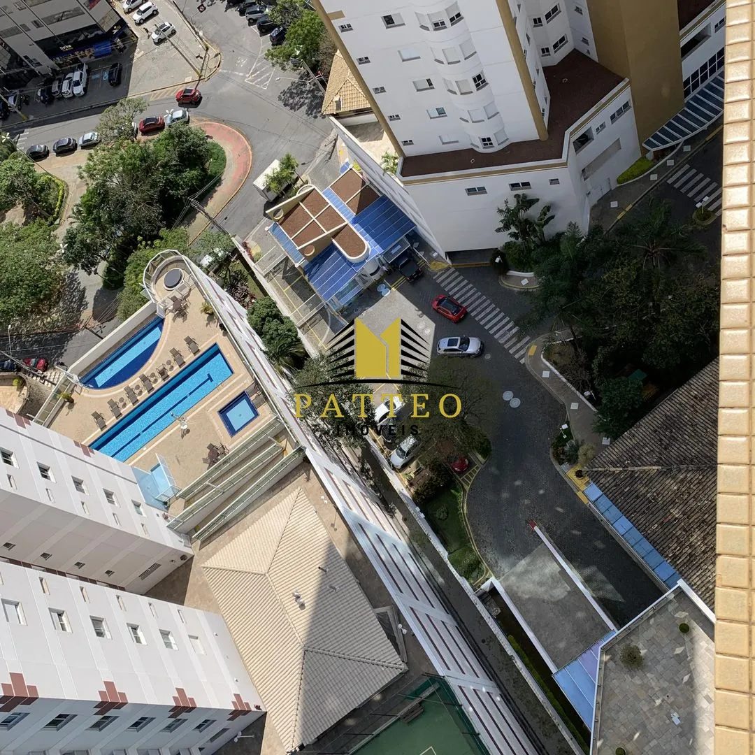 Apartamento para alugar com 4 quartos, sendo 4 suítes, em Vila Oliveira, Mogi das Cruzes — foto 6