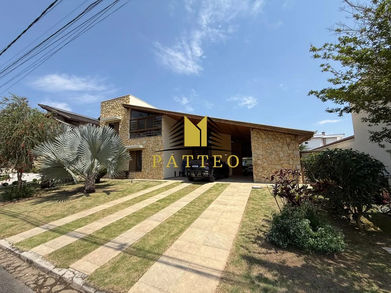 Casa em Condomínio à venda com 5 quartos, sendo 3 suítes, em Bellard, Guararema — foto 2