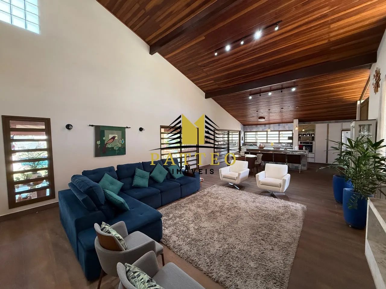 Casa em Condomínio à venda com 5 quartos, sendo 3 suítes, em Bellard, Guararema — foto 6