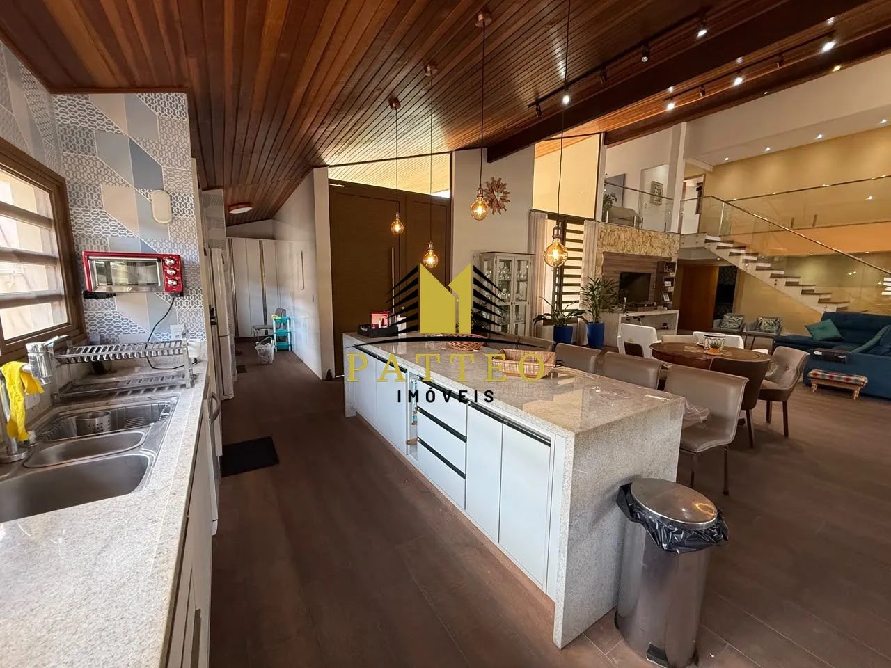 Casa em Condomínio à venda com 5 quartos, sendo 3 suítes, em Bellard, Guararema — foto 7